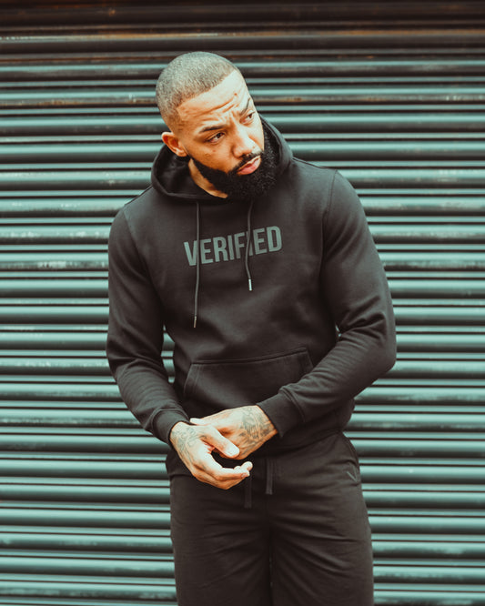 VERIFIED HOODIE